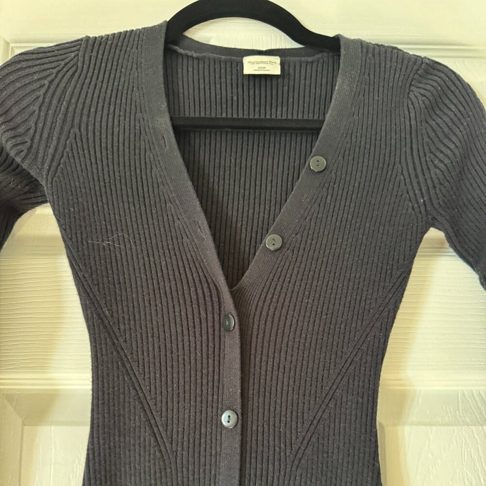 Abercrombie Sweater Dress (XXSP)